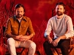 Stranger Things creators Matt and Ross Duffer discuss their favourite characters from the series.