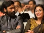 Dhanush and Aishwarya Rajinikanth were married from 2004 to 2024. 