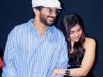 Kalyani Priyadarshan was all praise for Dulquer Salmaan's performance in Kaantha. Kalyani Priyadarshan was all praise for Dulquer Salmaan's performance in Kaantha.