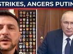 Zelensky boasts about 'Neptune' deep strikes into Russia Zelensky boasts about 'Neptune' deep strikes into Russia