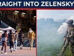 Trump's cruel revenge on Zelensky after Merz shocker?