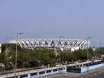 JLN Stadium redevelopment: Ultra-premium neighbourhoods such as Golf Links, where bungalows often sell for over <span class='webrupee'>₹</span>100 crore, are unlikely to see major price changes, say real estate experts. (Photo for representational purposes only) (Sanjeev Verma/HT PHOTO)