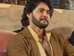 Mahesh Babu spoke about his father Krishna at the event for Varanasi on Saturday. 