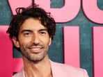Justin Baldoni and Blake Lively's case will go to trial in March.(REUTERS)