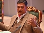 In October, ahead of the Bihar assembly polls, RK Singh had shared a post on Facebook urging voters to not vote for leaders with criminal backgrounds, including several NDA candidates. In October, ahead of the Bihar assembly polls, RK Singh had shared a post on Facebook urging voters to not vote for leaders with criminal backgrounds, including several NDA candidates.