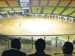 Talkatora Stadium. Talkatora Stadium.