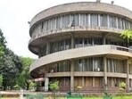 The senate term expired on October 31, 2024, and since then elections have not been announced. (HT Photo) The senate term expired on October 31, 2024, and since then elections have not been announced. (HT Photo)