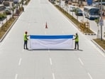 Panthur Main Road to reopen on Monday. (Representational image-AI generated, Google Gemini)