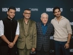 Homebound’s screening in New York featured Martin Scorsese and the cast of the film.
