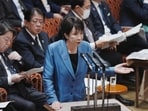 Japanese Prime Minister Sanae Takaichi Japanese Prime Minister Sanae Takaichi