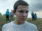 Millie Bobby Brown as Eleven 