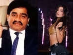 Dawood Ibrahim and Nora Fatehi