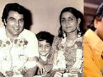Dharmendra with ex-wife Prakash Kaur; Dharmendra with wife Hema Malini Dharmendra with ex-wife Prakash Kaur; Dharmendra with wife Hema Malini
