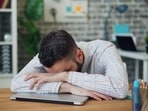 Feeling tired even after a good night's sleep can be a sign of nutrient deficiency.