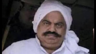 Govt buildings to come up on land freed from Atiq aides’ possession in Prayagraj
