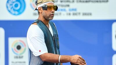 Trap shooter Zoravar Sandhu in no mood to ease up Trap shooter Zoravar Sandhu in no mood to ease up