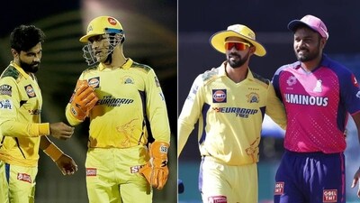 Anil Kumble feels Sanju Samson could become CSK captain in the future. Anil Kumble feels Sanju Samson could become CSK captain in the future.