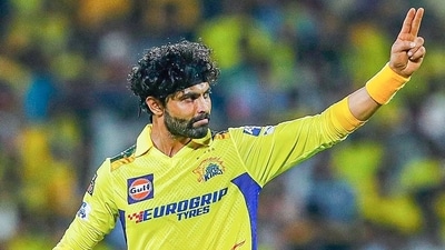 Ravindra Jadeja leaves CSK and returns to RR, where he helped win the 2008 IPL. (CSK-X) Ravindra Jadeja leaves CSK and returns to RR, where he helped win the 2008 IPL. (CSK-X)