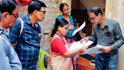 জলপাইগুড়িতে দিনমজুরের ঝুলন্ত দেহ উদ্ধার, এসআইআর আতঙ্কেই মৃত্যু, দাবি পরিবারের