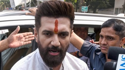 Chirag Paswan stated that the opposition was engaging in "provocative politics" by citing Gen Z protests that happened in Nepal. (ANI) Chirag Paswan stated that the opposition was engaging in "provocative politics" by citing Gen Z protests that happened in Nepal. (ANI)