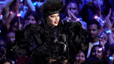 Lady Gaga has received seven nominations at the Grammy Awards. (Charles Sykes/Invision/AP) Lady Gaga has received seven nominations at the Grammy Awards. (Charles Sykes/Invision/AP)
