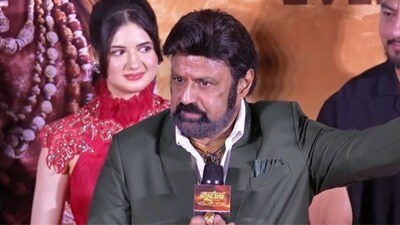 సెకండ్ ఇన్నింగ్స్ నా డిక్షనరీలో లేదు.. ధర్మంగా బ్రతకండి, అన్యాయానికి తలవంచకండి.. నందమూరి బాలకృష్ణ కామెంట్స్