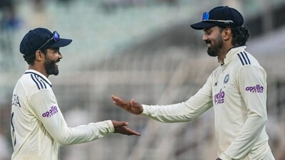 The all-rounder took a four-wicket haul as South Africa crumled to 93/7 in 35 overs at Stumps, and lead by 63 runs. (AFP) The all-rounder took a four-wicket haul as South Africa crumled to 93/7 in 35 overs at Stumps, and lead by 63 runs. (AFP)