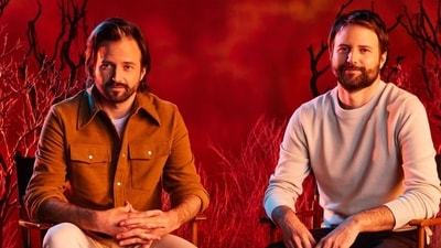 Stranger Things creators Matt and Ross Duffer discuss their favourite characters from the series. Stranger Things creators Matt and Ross Duffer discuss their favourite characters from the series.