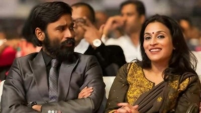 Dhanush and Aishwarya Rajinikanth were married from 2004 to 2024. Dhanush and Aishwarya Rajinikanth were married from 2004 to 2024.