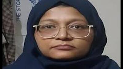 Dr Shaheen Saeed (Sourced)