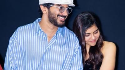 Kalyani Priyadarshan was all praise for Dulquer Salmaan's performance in Kaantha. Kalyani Priyadarshan was all praise for Dulquer Salmaan's performance in Kaantha.