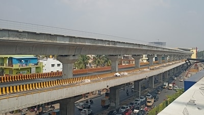 The structure will include five ramps and nine loops, planned specifically to cater to local traffic patterns. (Representational Image) The structure will include five ramps and nine loops, planned specifically to cater to local traffic patterns. (Representational Image)