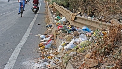 These routes, long flagged by residents for being among the worst-maintained corridors. (Representational image) These routes, long flagged by residents for being among the worst-maintained corridors. (Representational image)