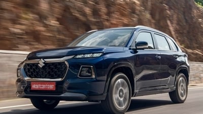 Maruti Suzuki Grand Vitara is developed in collaboration with Toyota. Maruti Suzuki Grand Vitara is developed in collaboration with Toyota.