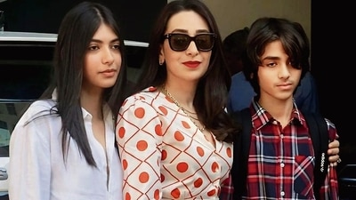 Jethmanani said that under Karisma Kapoor and Sunjay Kapoor's matrimonial decree, Sunjay was to pay for the expenses of the children. (X) Jethmanani said that under Karisma Kapoor and Sunjay Kapoor's matrimonial decree, Sunjay was to pay for the expenses of the children. (X)