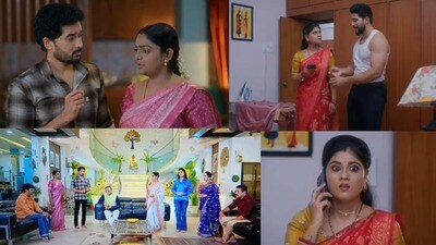 కార్తీక దీపం 2 సీరియల్ నవంబర్ 15వ తేది ఎపిసోడ్ కార్తీక దీపం 2 సీరియల్ నవంబర్ 15వ తేది ఎపిసోడ్