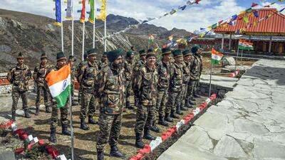 Memorials, parades, and patriotic cinema have become rituals of belonging. (ANI) Memorials, parades, and patriotic cinema have become rituals of belonging. (ANI)