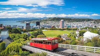 5 New Zealand city stops to experience the calm call of the wild (Photo: iStock) 5 New Zealand city stops to experience the calm call of the wild (Photo: iStock)