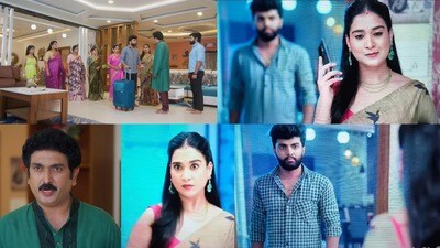 నిన్ను కోరి సీరియల్ నవంబర్ 15 ఎపిసోడ్ నిన్ను కోరి సీరియల్ నవంబర్ 15 ఎపిసోడ్