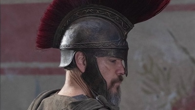 Matt Damon plays the lead in Christopher Nolan's The Odyssey. Matt Damon plays the lead in Christopher Nolan's The Odyssey.