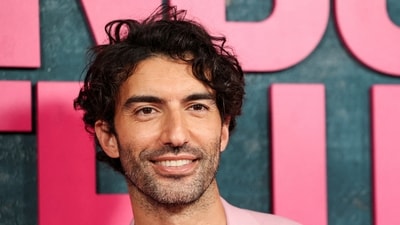 Justin Baldoni and Blake Lively's case will go to trial in March. (REUTERS)