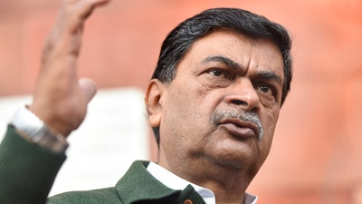 Known as a strict bureaucrat, RK Singh made headlines in October 1990 when he ordered the arrest of BJP stalwart Lal Krishna Advani. (PTI)