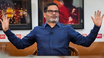 Political strategist-turned-leader Prashant Kishor's Jan Suraaj Party (JSP), dubbed the 'X factor' in the Bihar election, failed to open its account in the 243-member assembly. (PTI File Photo) Political strategist-turned-leader Prashant Kishor's Jan Suraaj Party (JSP), dubbed the 'X factor' in the Bihar election, failed to open its account in the 243-member assembly. (PTI File Photo)