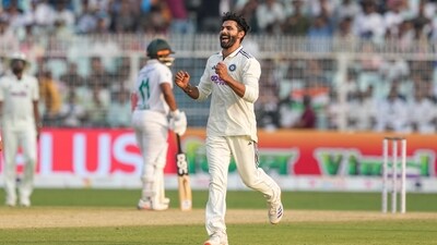 Ravindra Jadeja was in sensational form on Day 2 of the first Test match between India and South Africa. (PTI) Ravindra Jadeja was in sensational form on Day 2 of the first Test match between India and South Africa. (PTI)