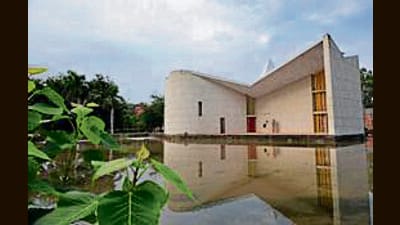 Panjab University’s origins lie in the tragedy and hope of Partition. Established in 1947 as the successor to the University of the Punjab in Lahore — which became part of Pakistan — the institution was meant to compensate Punjab for that profound loss, not only materially but intellectually and emotionally. (HT File) Panjab University’s origins lie in the tragedy and hope of Partition. Established in 1947 as the successor to the University of the Punjab in Lahore — which became part of Pakistan — the institution was meant to compensate Punjab for that profound loss, not only materially but intellectually and emotionally. (HT File)