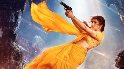 ప్రియాంక చోప్రా లుక్ పోస్టర్ ప్రియాంక చోప్రా లుక్ పోస్టర్