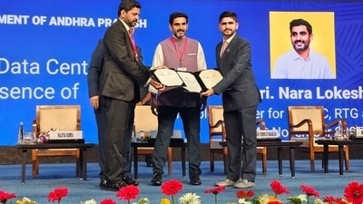 Real estate developer Anant Raj’s subsidiary, Anant Raj Cloud, has signed a Memorandum of Understanding (MoU) with the Andhra Pradesh government to develop new data center facilities and an IT park. Real estate developer Anant Raj’s subsidiary, Anant Raj Cloud, has signed a Memorandum of Understanding (MoU) with the Andhra Pradesh government to develop new data center facilities and an IT park.