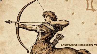 Sagittarius Horoscope Today: Read our expert astrological predictions to find out what the stars have in store for you.