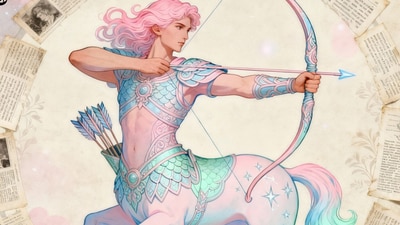 Sagittarius Horoscope Today: Read our expert astrological predictions to find out what the stars have in store for you.
