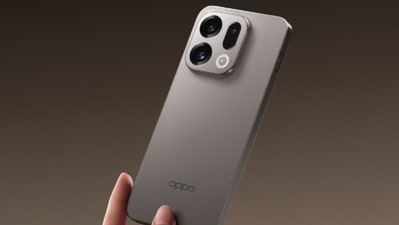 Oppo Find X9 series is launching in 3 days, know how much it may cost. (Oppo)